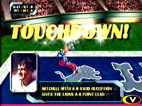 Midways' NFL Blitz 2000